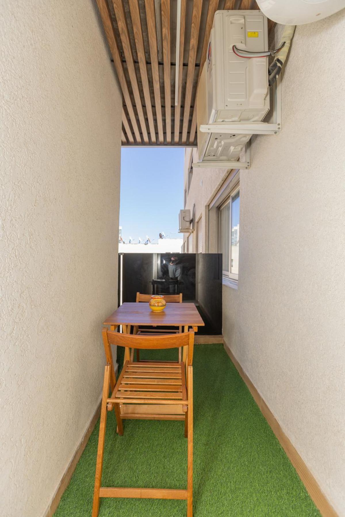 Ideal In Marina Appartement